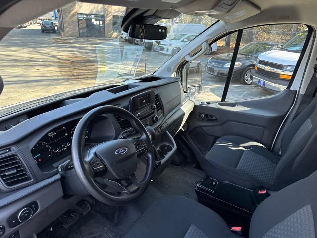 2023 Ford Transit Cargo Van North Dartmouth MA