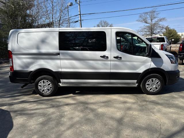 2023 Ford Transit Cargo Van North Dartmouth MA