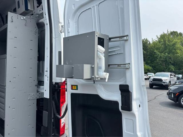 2023 Ford Transit Cargo Van Fitchburg MA