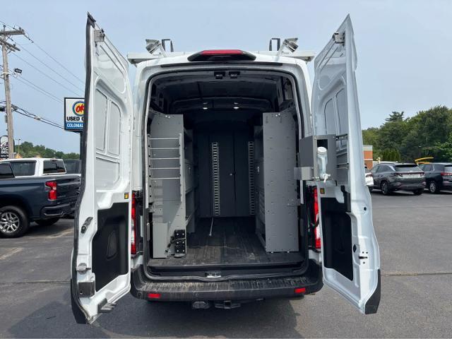 2023 Ford Transit Cargo Van Fitchburg MA