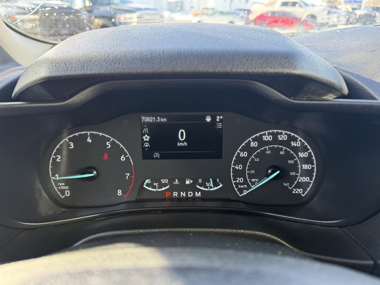 2023 Ford Transit Connect Van XL FWD | Low KMs | Backup Camera | Bluetooth | AC | Keyless Entry Redwater AB