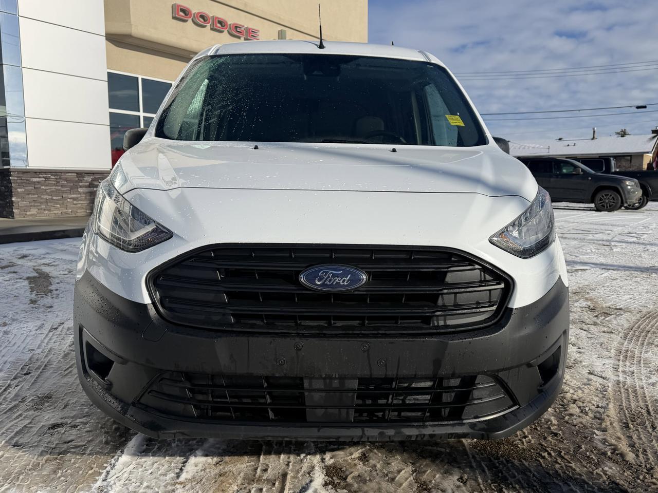 2023 Ford Transit Connect Van XL FWD | Low KMs | Backup Camera | Bluetooth | AC | Keyless Entry Redwater AB