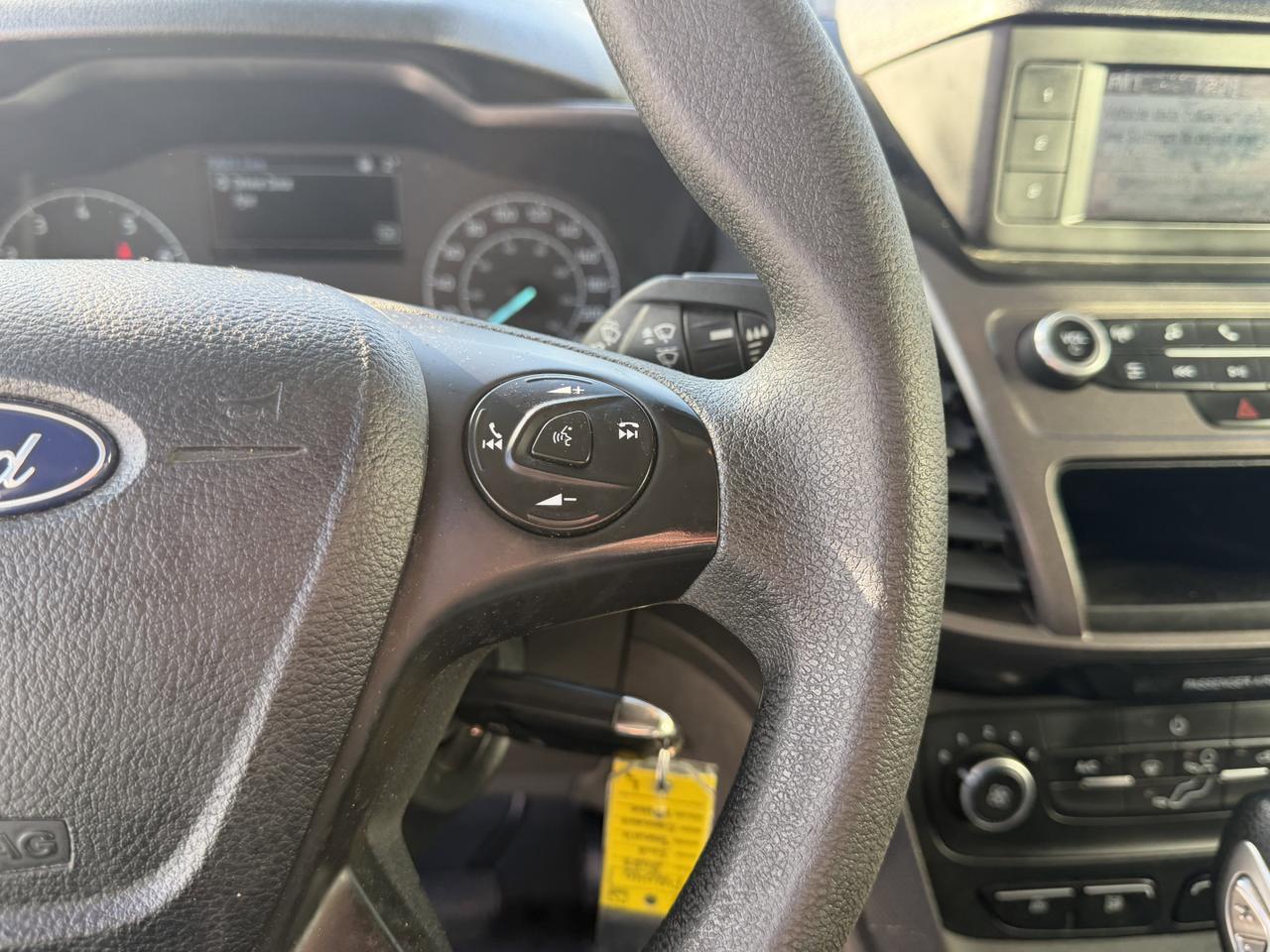 2023 Ford Transit Connect Van XL FWD | Low KMs | Backup Camera | Bluetooth | AC | Keyless Entry Redwater AB