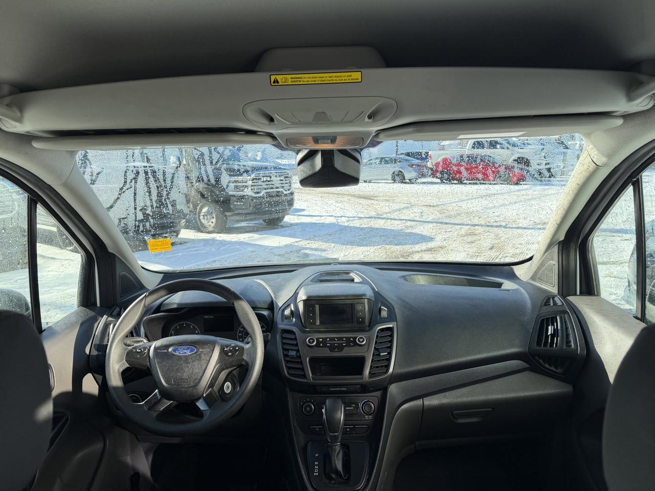 2023 Ford Transit Connect Van XL FWD | Low KMs | Backup Camera | Bluetooth | AC | Keyless Entry Redwater AB