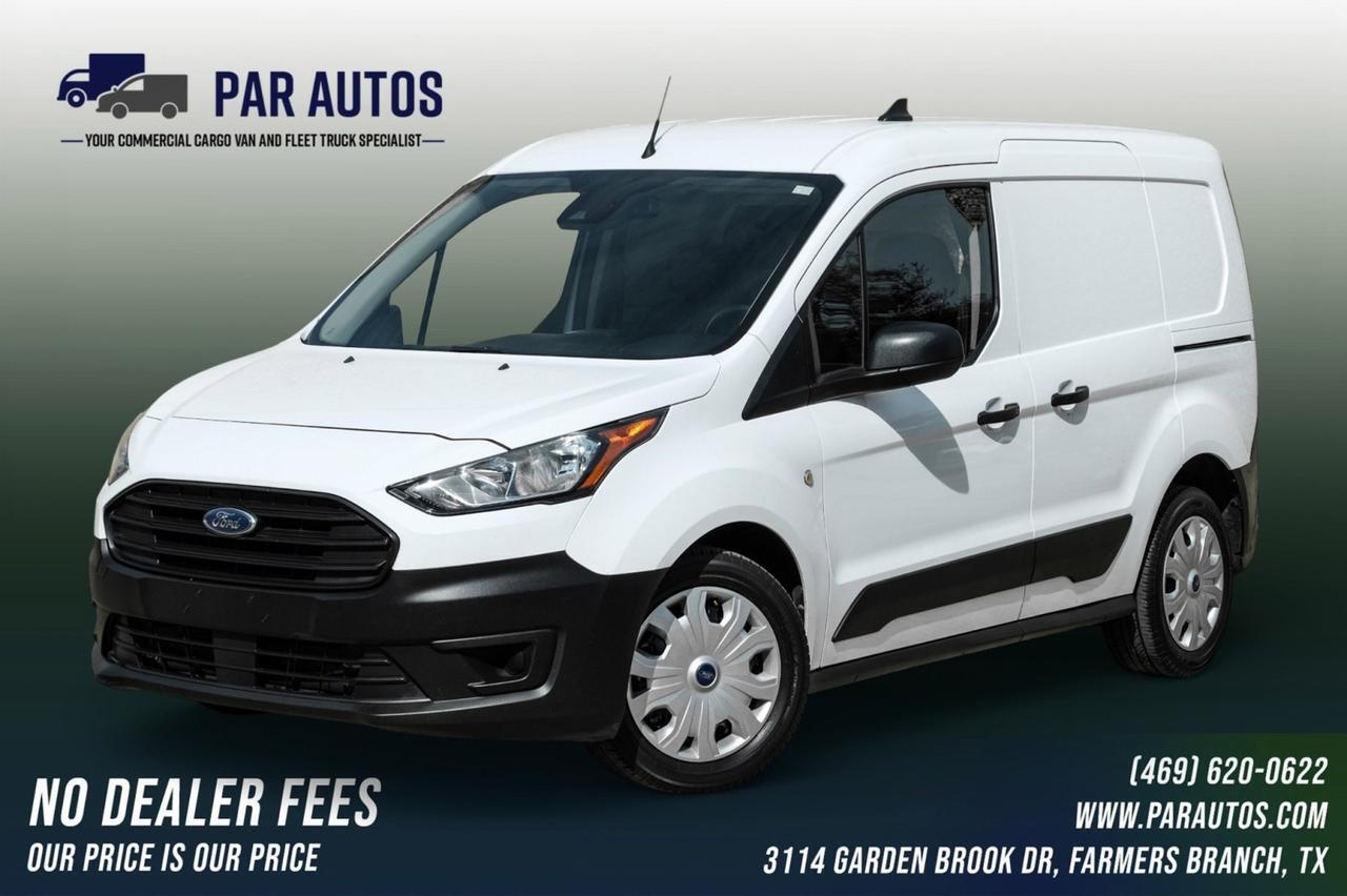 2023 Ford Transit Connect Van XL