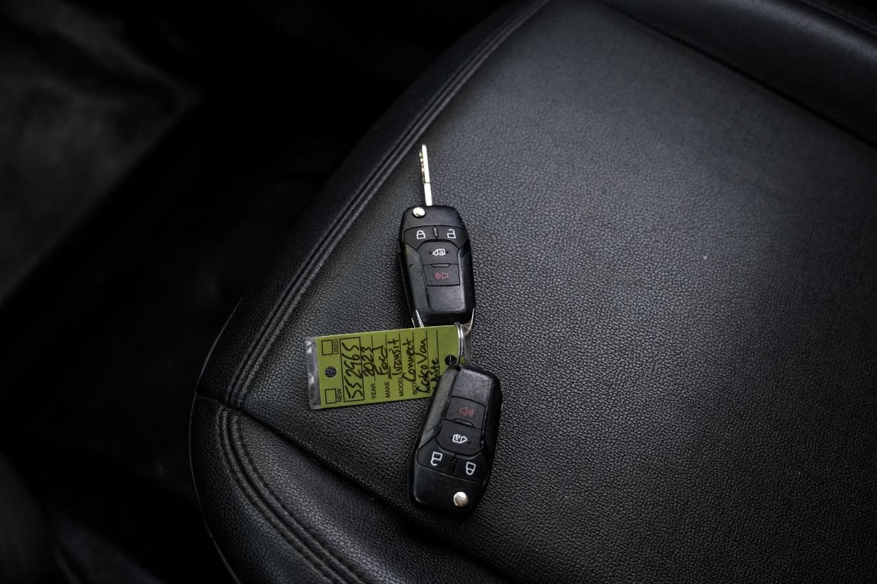 2023 Ford Transit Connect Van XL Farmers Branch TX