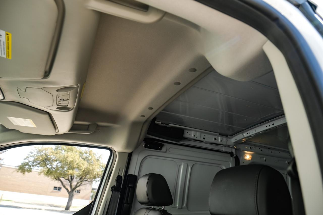 2023 Ford Transit Connect Van XL Farmers Branch TX