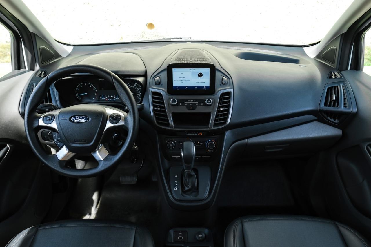 2023 Ford Transit Connect Van XL Farmers Branch TX