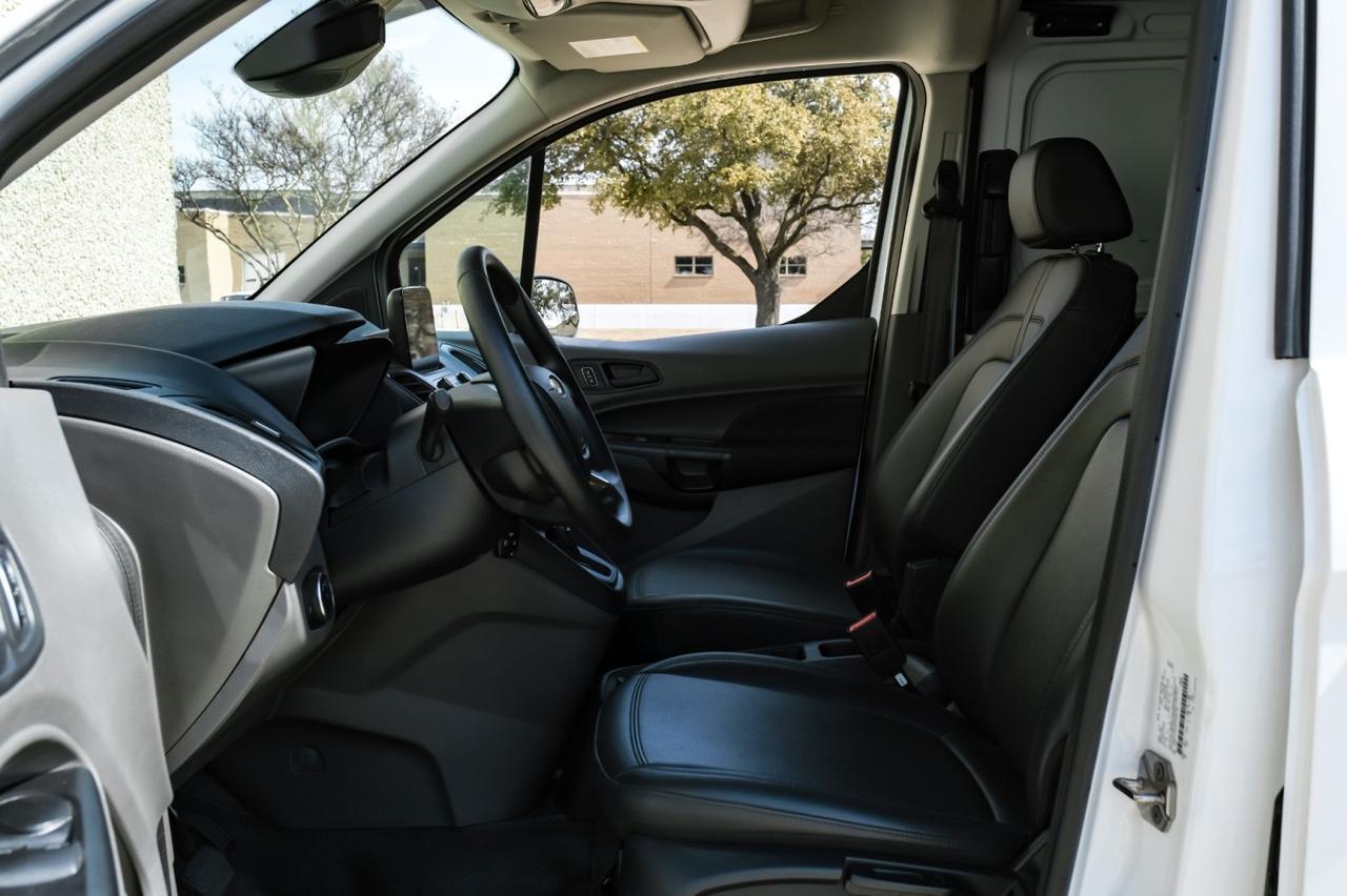 2023 Ford Transit Connect Van XL