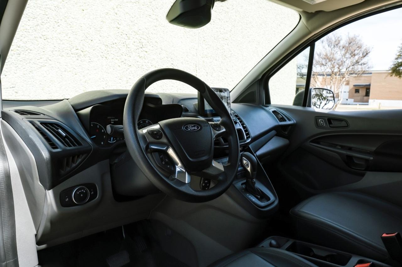 2023 Ford Transit Connect Van XL