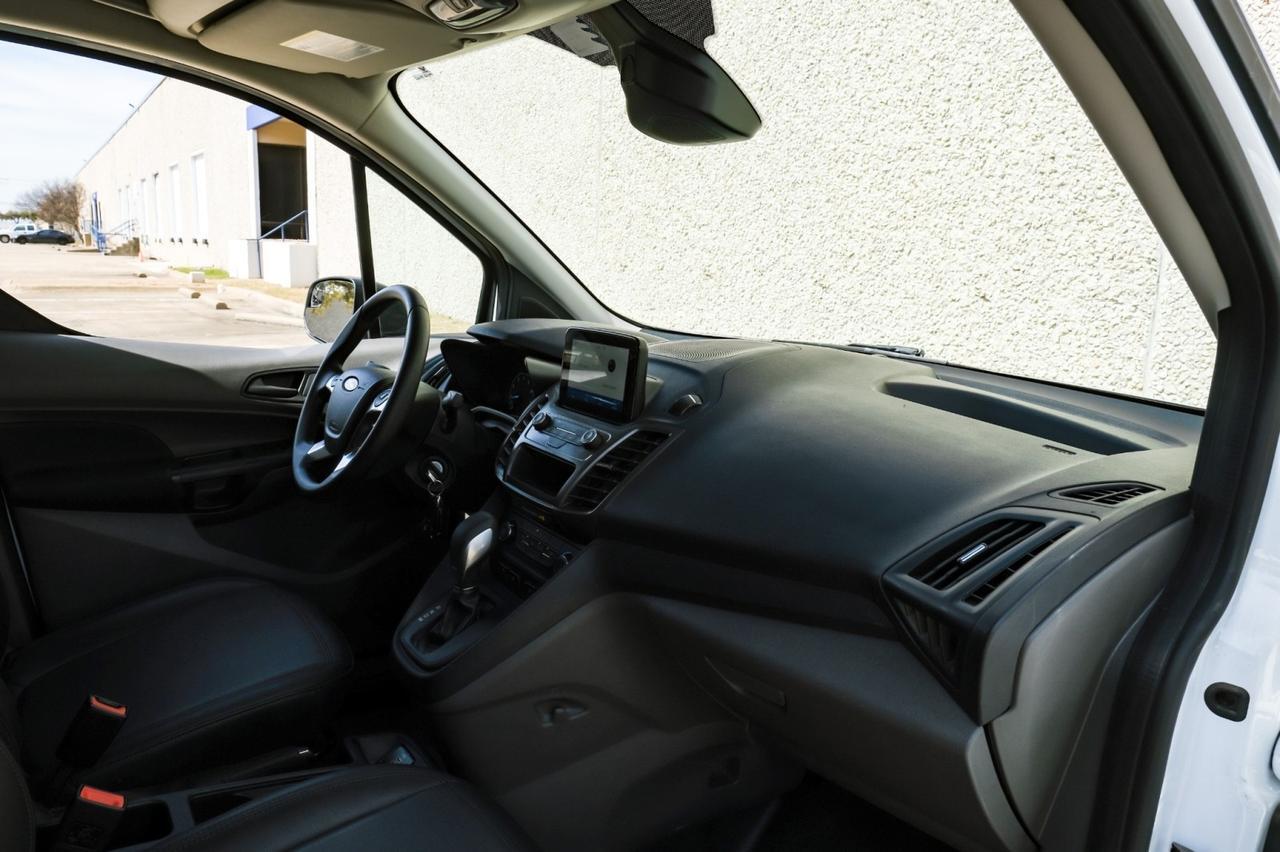 2023 Ford Transit Connect Van XL Farmers Branch TX