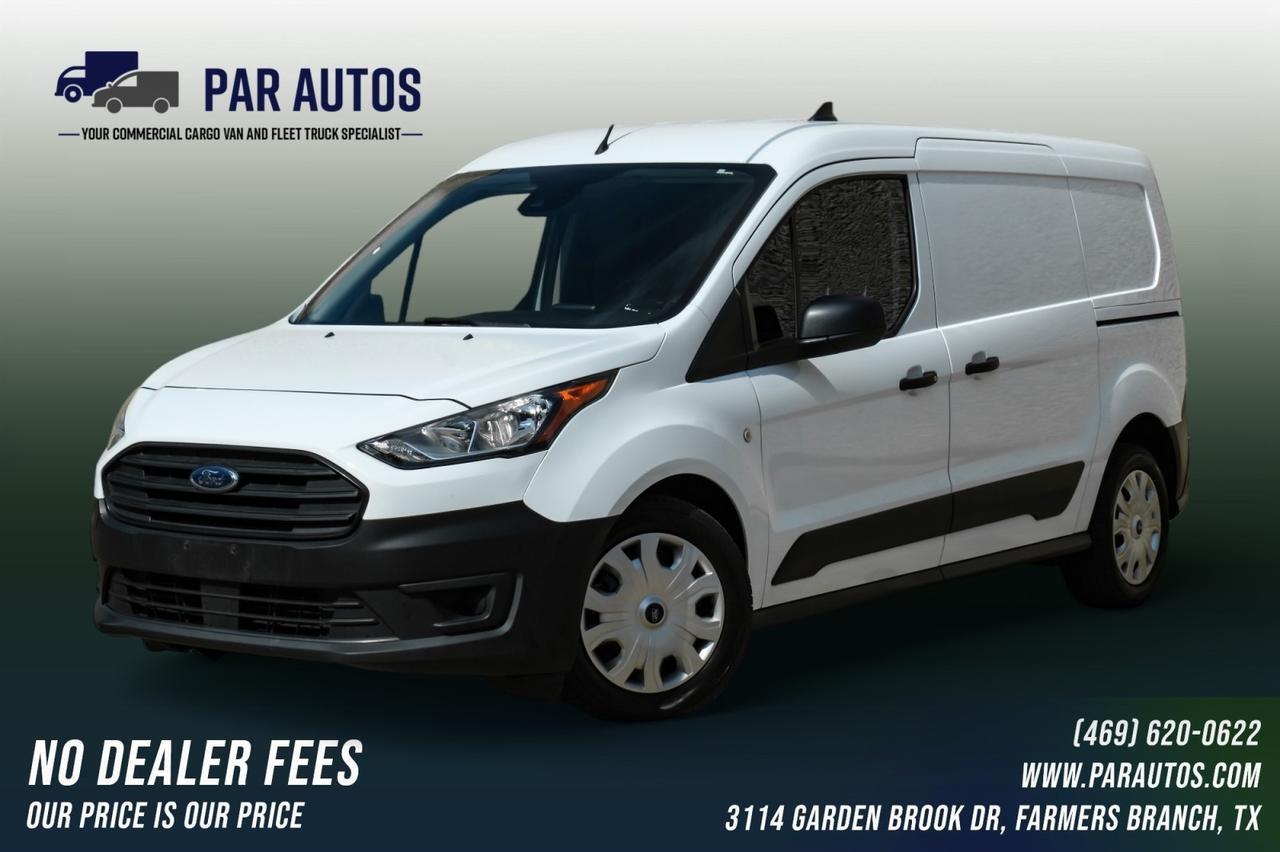 2023 Ford Transit Connect Van XL