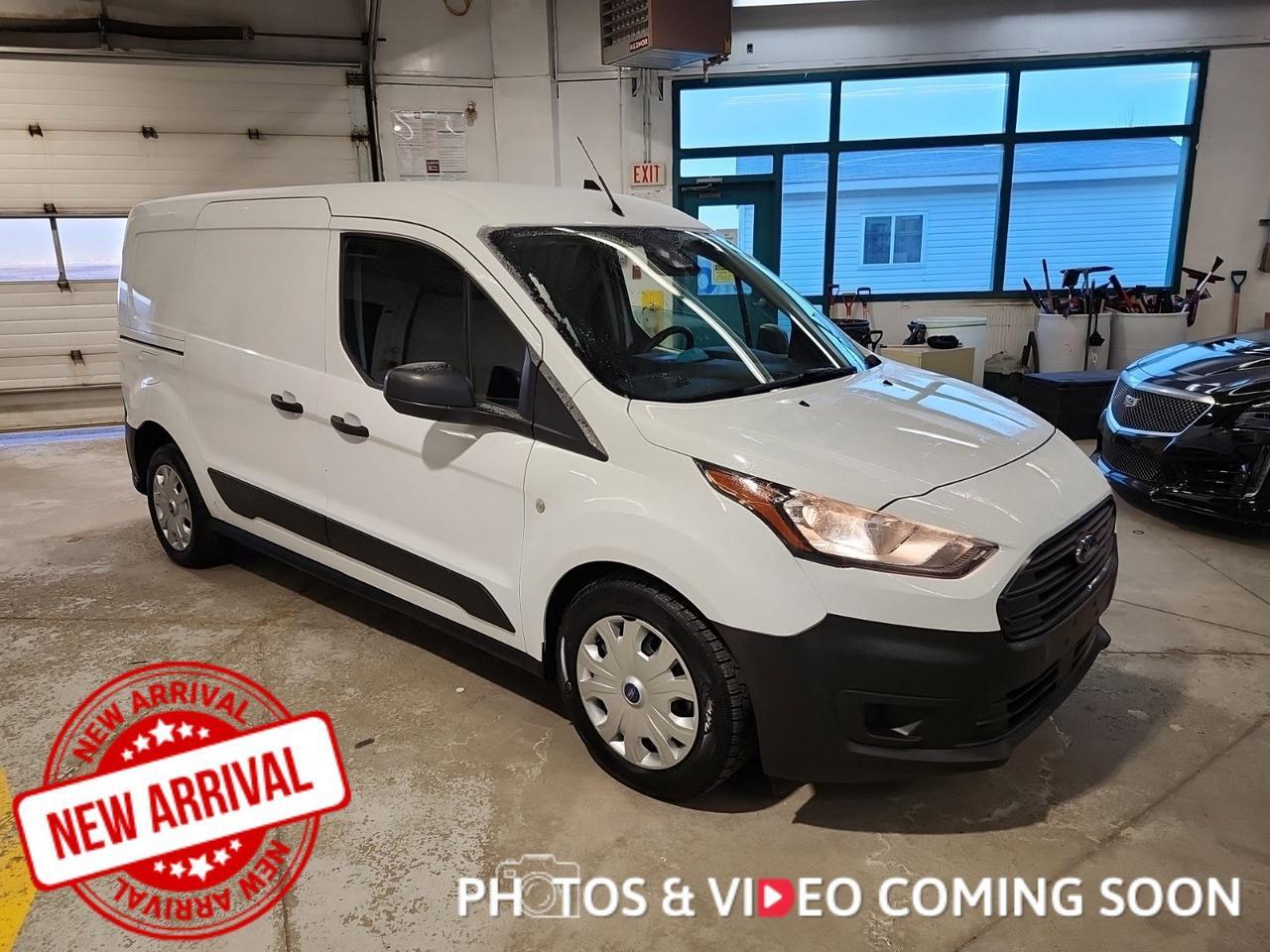 2023 Ford Transit Connect Van XL