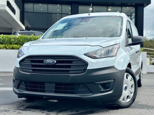 2023 Ford Transit Connect Van XL LWB (Rear 180 Degree Door)'s photo