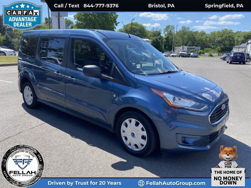 2023 Ford Transit Connect Wagon XLT