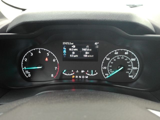 2023 Ford Transit Connect XL Cargo Van Plano TX