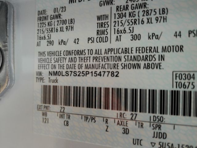 2023 Ford Transit Connect XL Cargo Van Plano TX