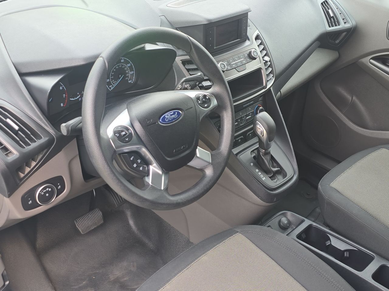 2023 Ford Transit Connect XL