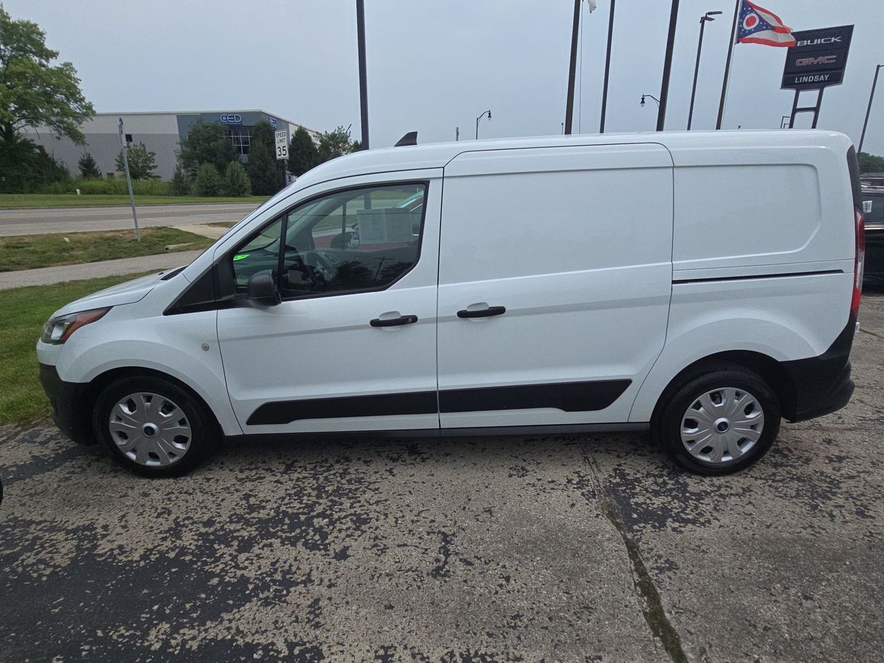 2023 Ford Transit Connect XL Columbus OH