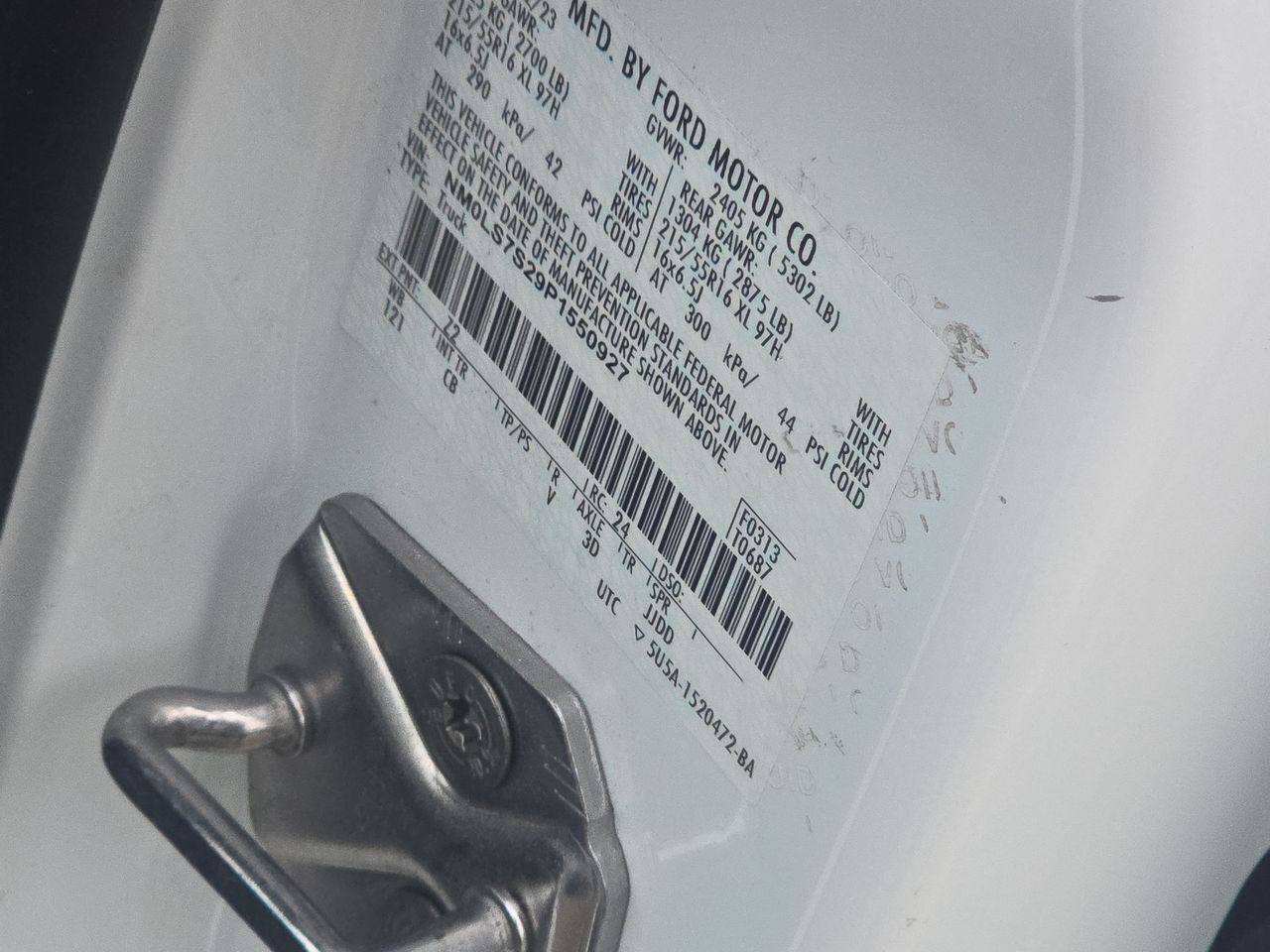 2023 Ford Transit Connect XL Columbus OH