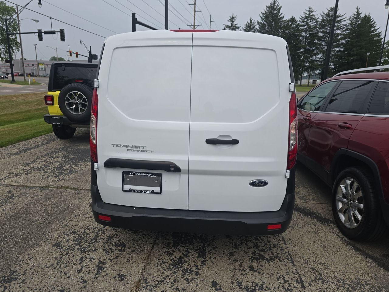 2023 Ford Transit Connect XL Columbus OH