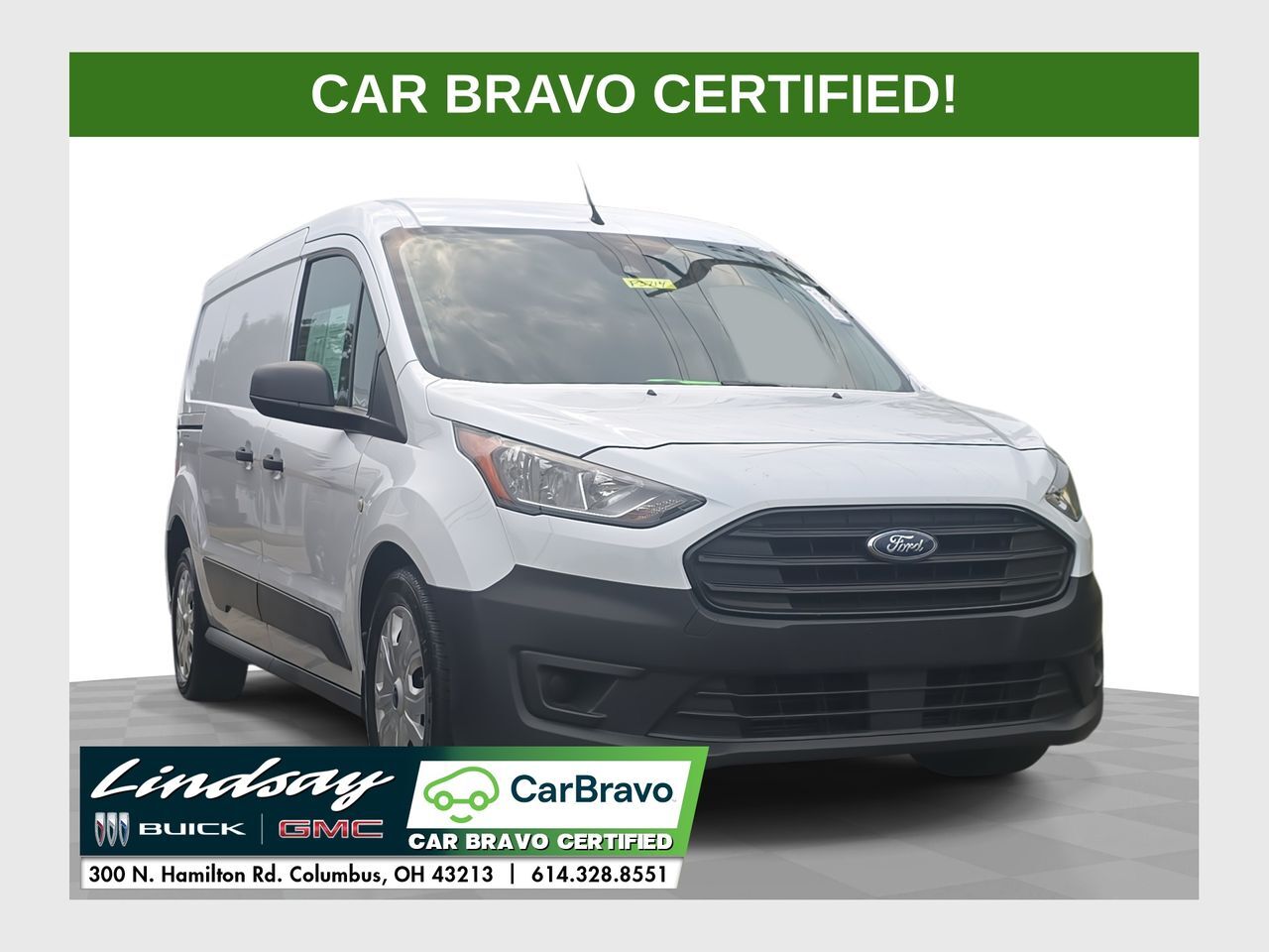 2023 Ford Transit Connect XL
