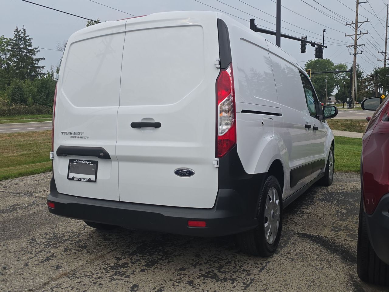 2023 Ford Transit Connect XL Columbus OH