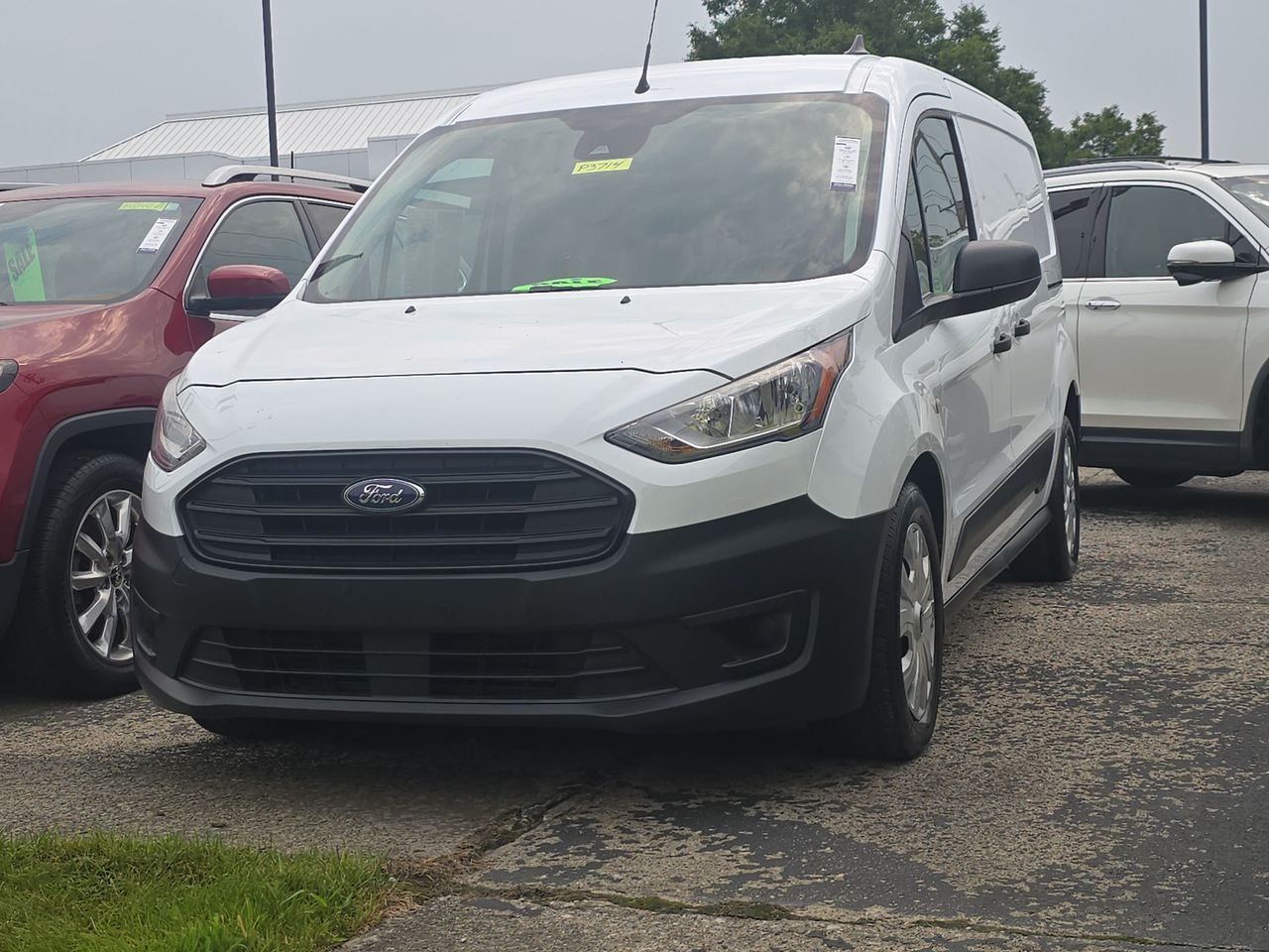 2023 Ford Transit Connect XL Columbus OH