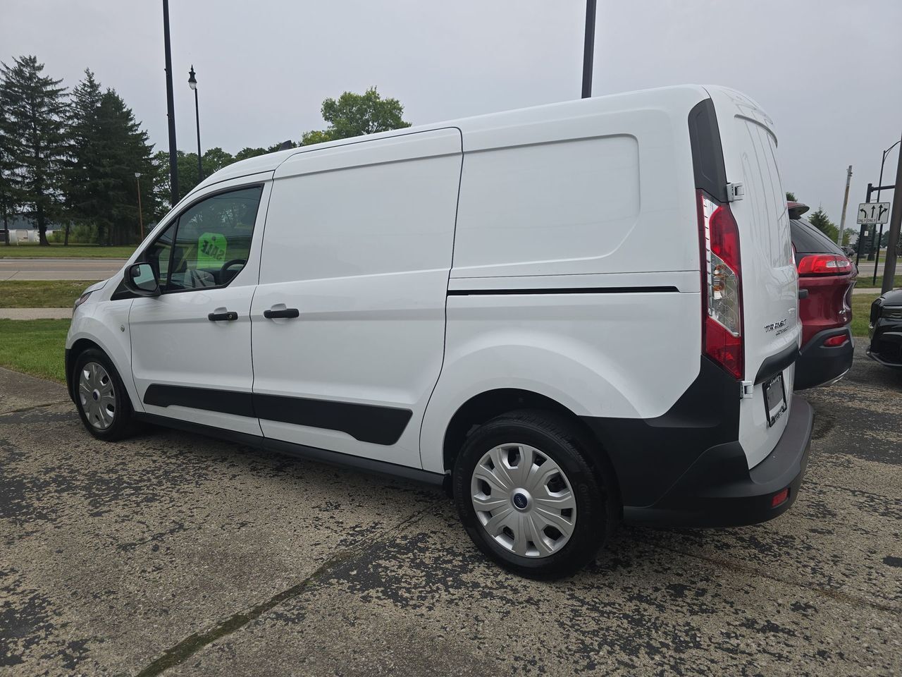 2023 Ford Transit Connect XL Columbus OH