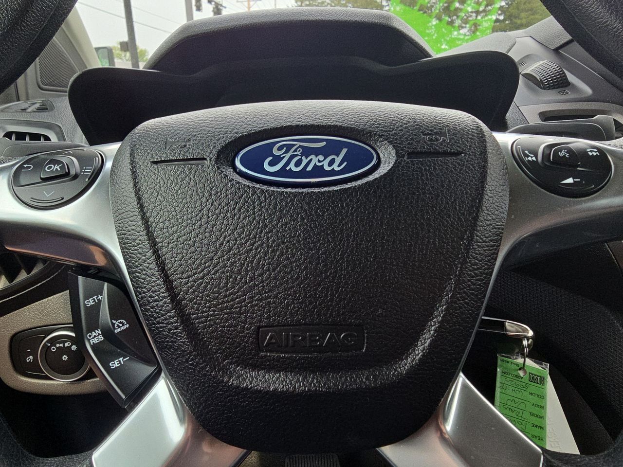 2023 Ford Transit Connect XL