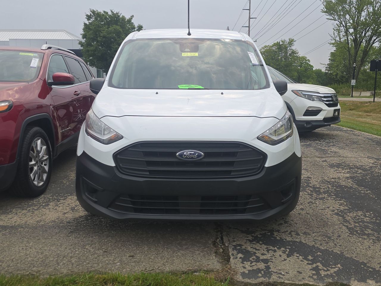 2023 Ford Transit Connect XL Columbus OH