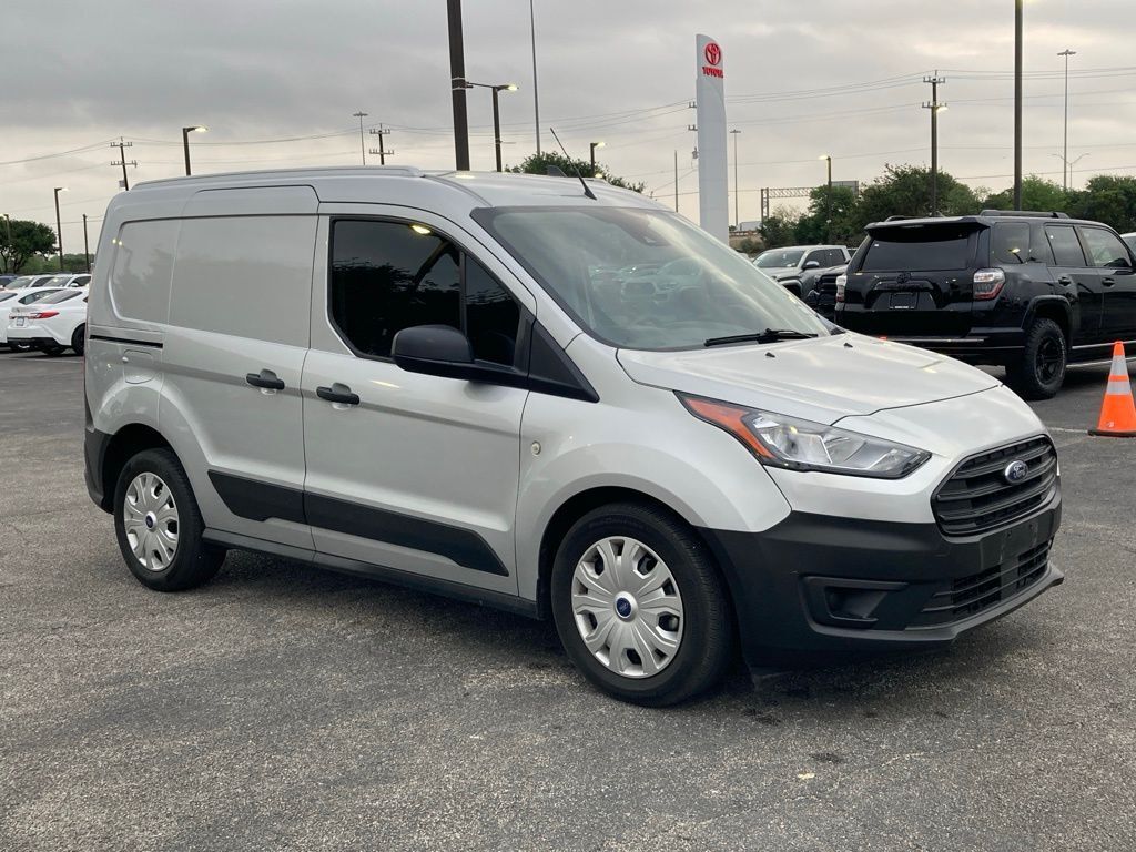 2023 Ford Transit Connect XL