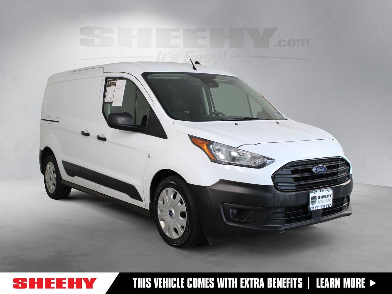 2023 Ford Transit Connect
