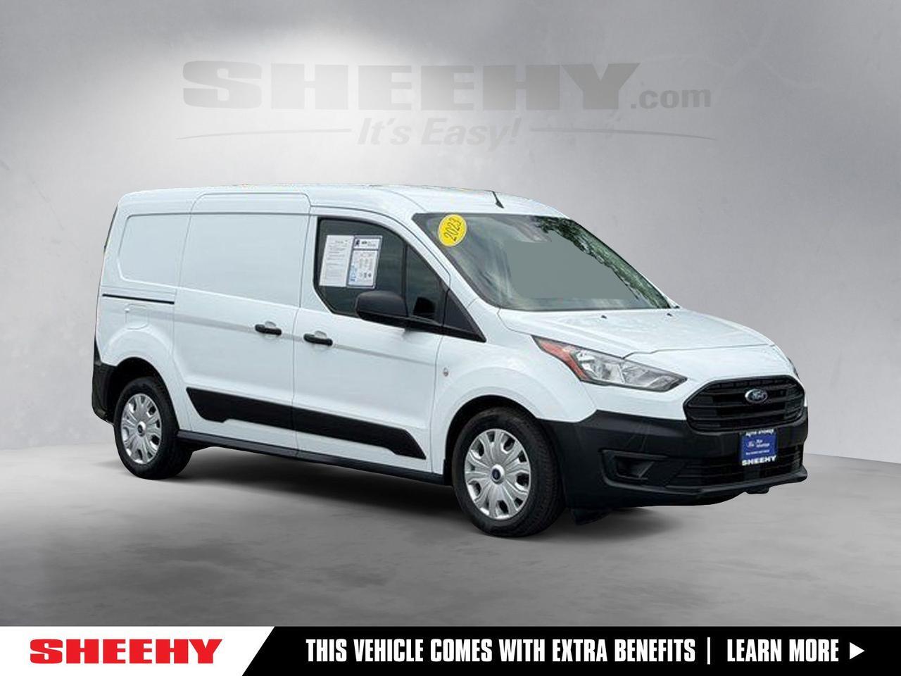2023 Ford Transit Connect