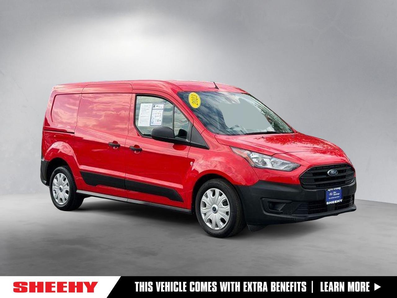 2023 Ford Transit Connect XL