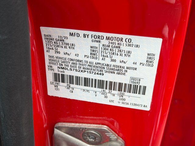 2023 Ford Transit Connect XL Springfield VA