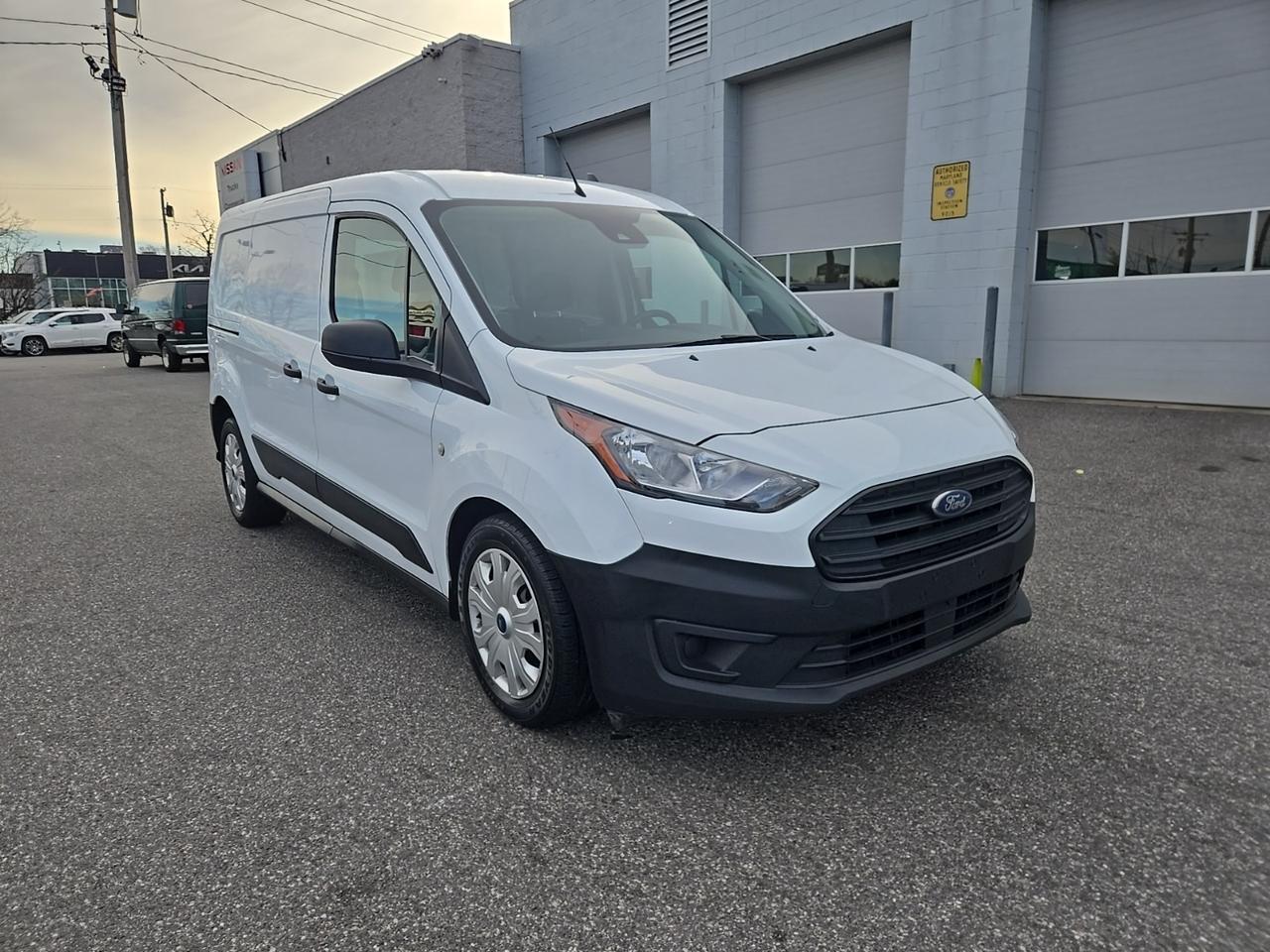 2023 Ford Transit Connect XL