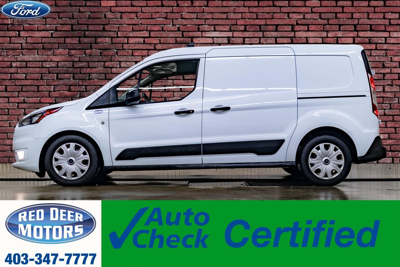 2023 Ford Transit Connect XLT Cargo Van BCam Shelves Partition