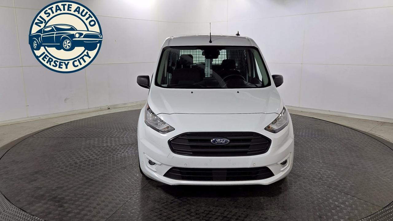 2023 Ford Transit Connect
