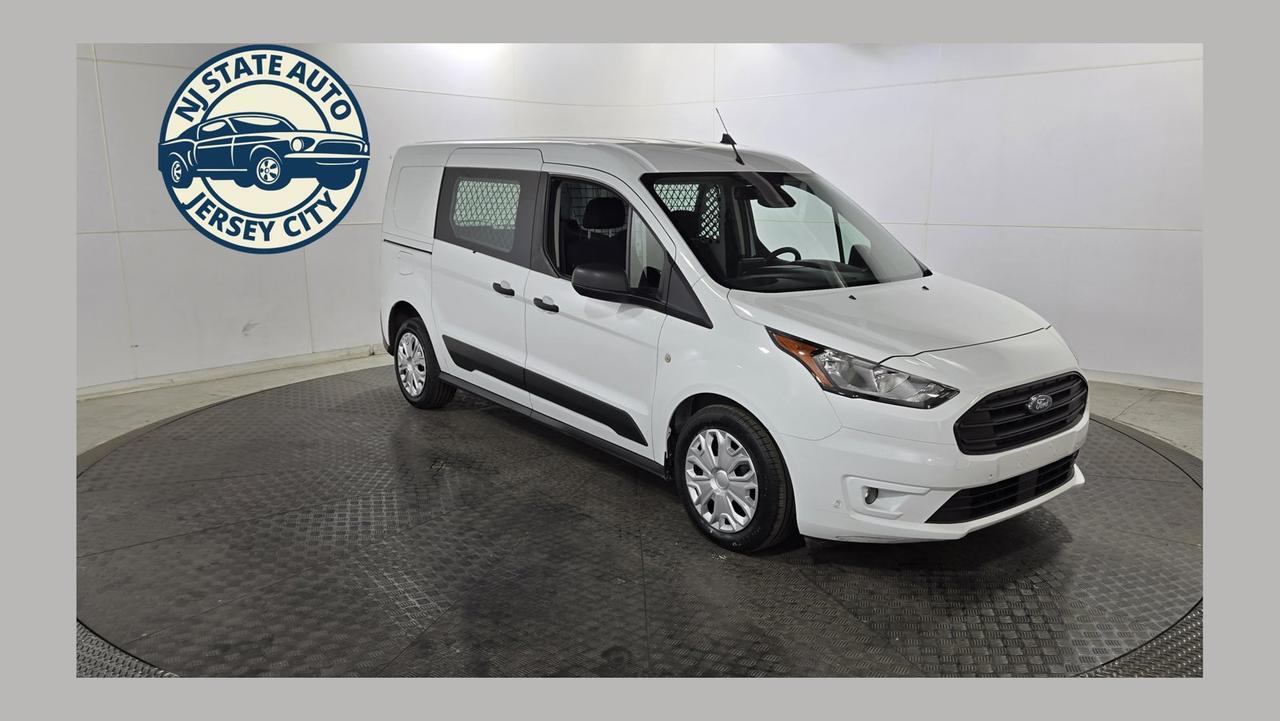2023 Ford Transit Connect
