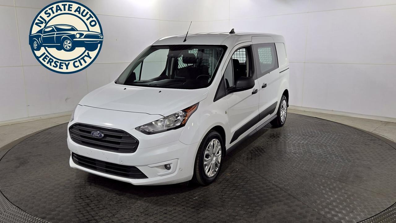2023 Ford Transit Connect