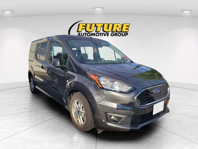 2023 Ford Transit Connect XLT