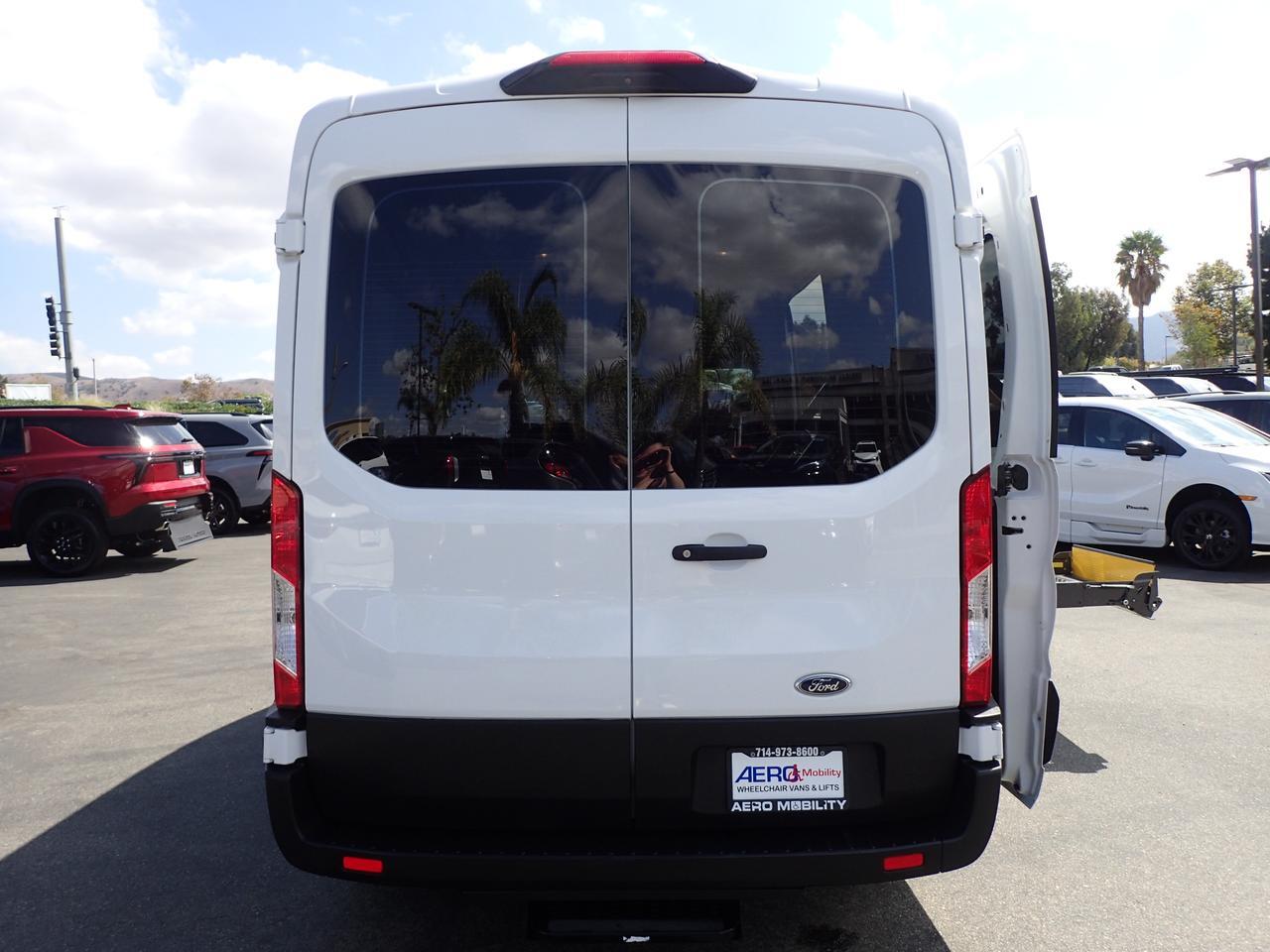 2023 Ford Transit Highroof Anaheim CA