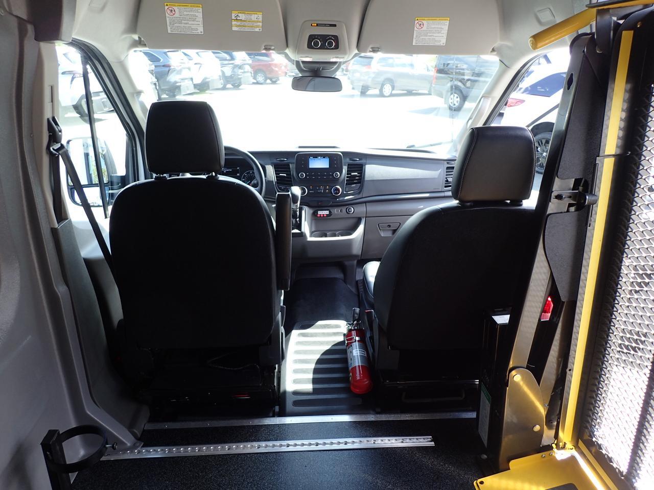 2023 Ford Transit Highroof Anaheim CA