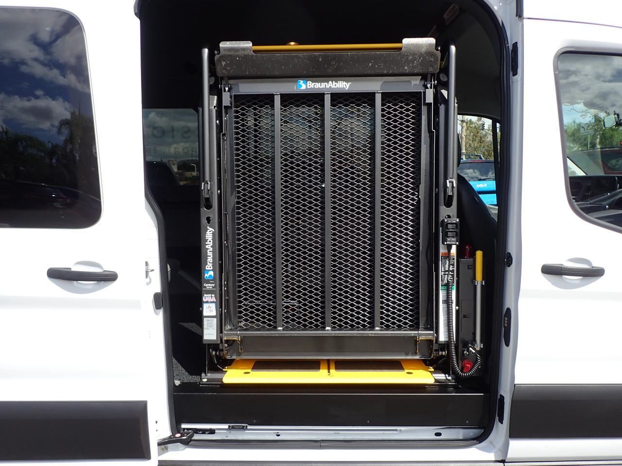 2023 Ford Transit Highroof Anaheim CA