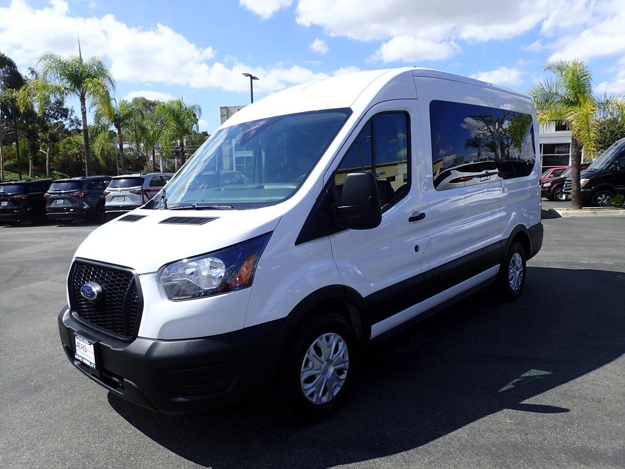 2023 Ford Transit Highroof Anaheim CA