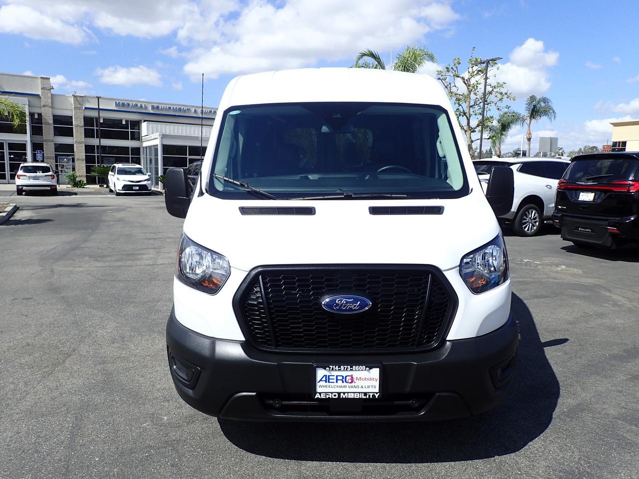 2023 Ford Transit Highroof Anaheim CA