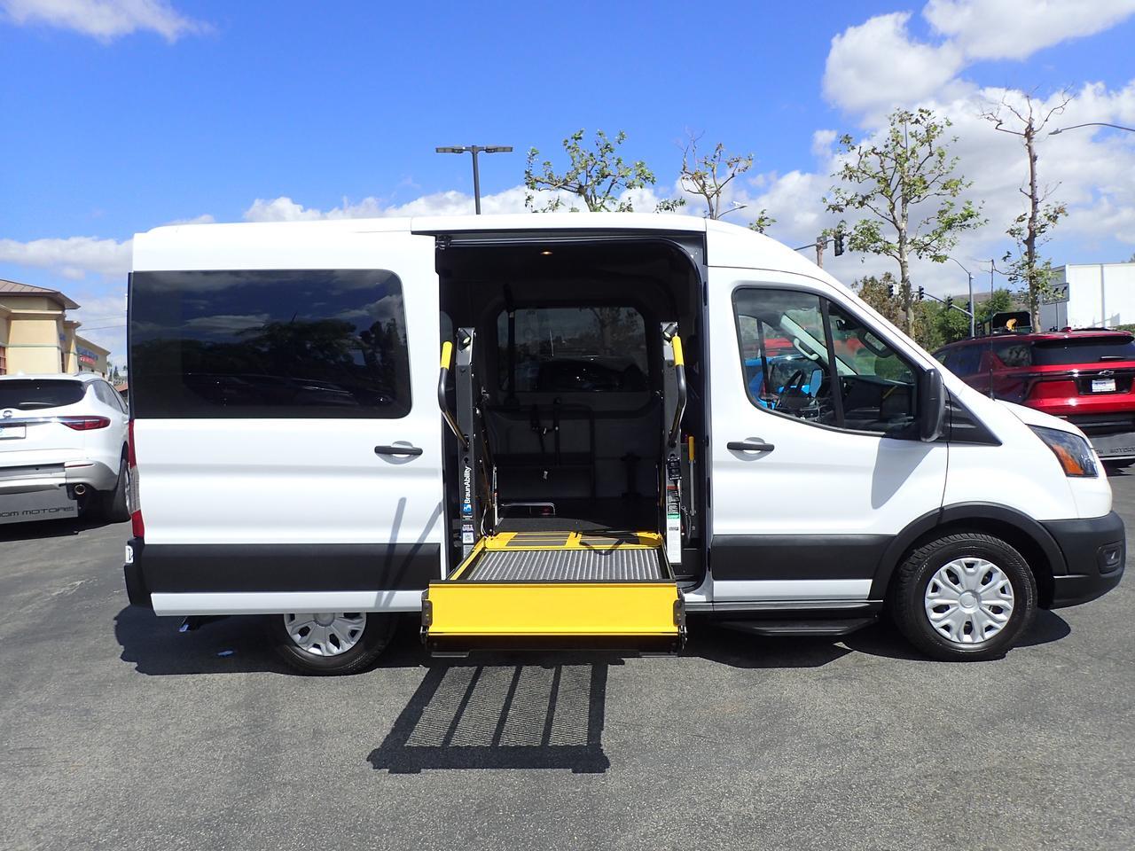 2023 Ford Transit Highroof Anaheim CA
