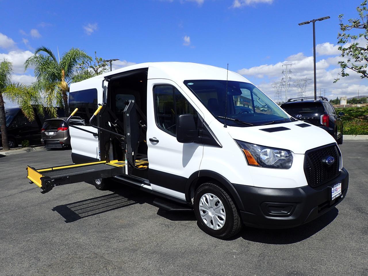 2023 Ford Transit Highroof Anaheim CA