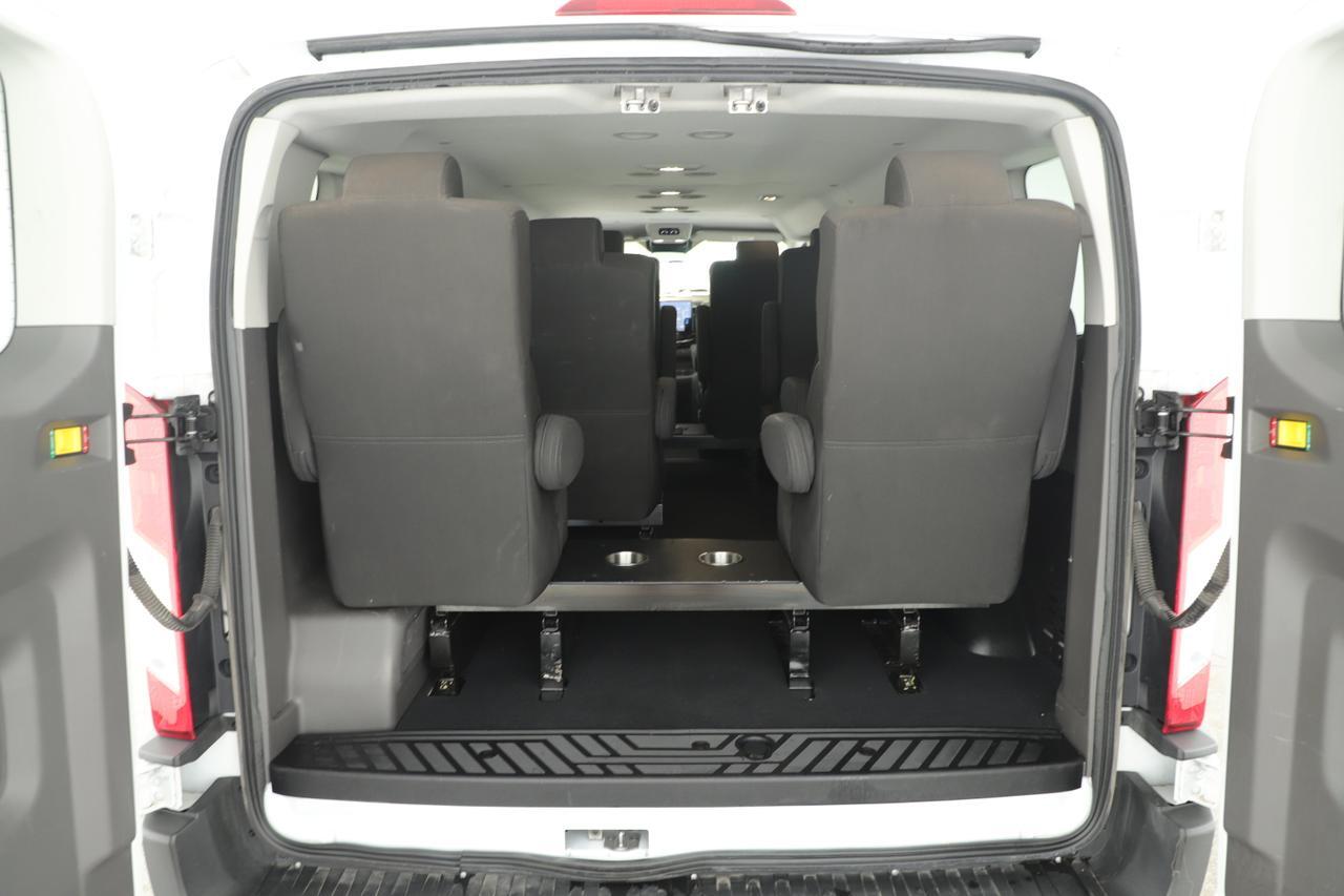2023 Ford Transit Passenger Wagon New Braunfels TX